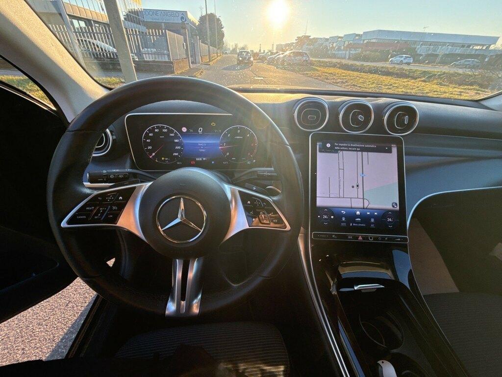 Mercedes GLC 220 d mhev Advanced 4matic auto