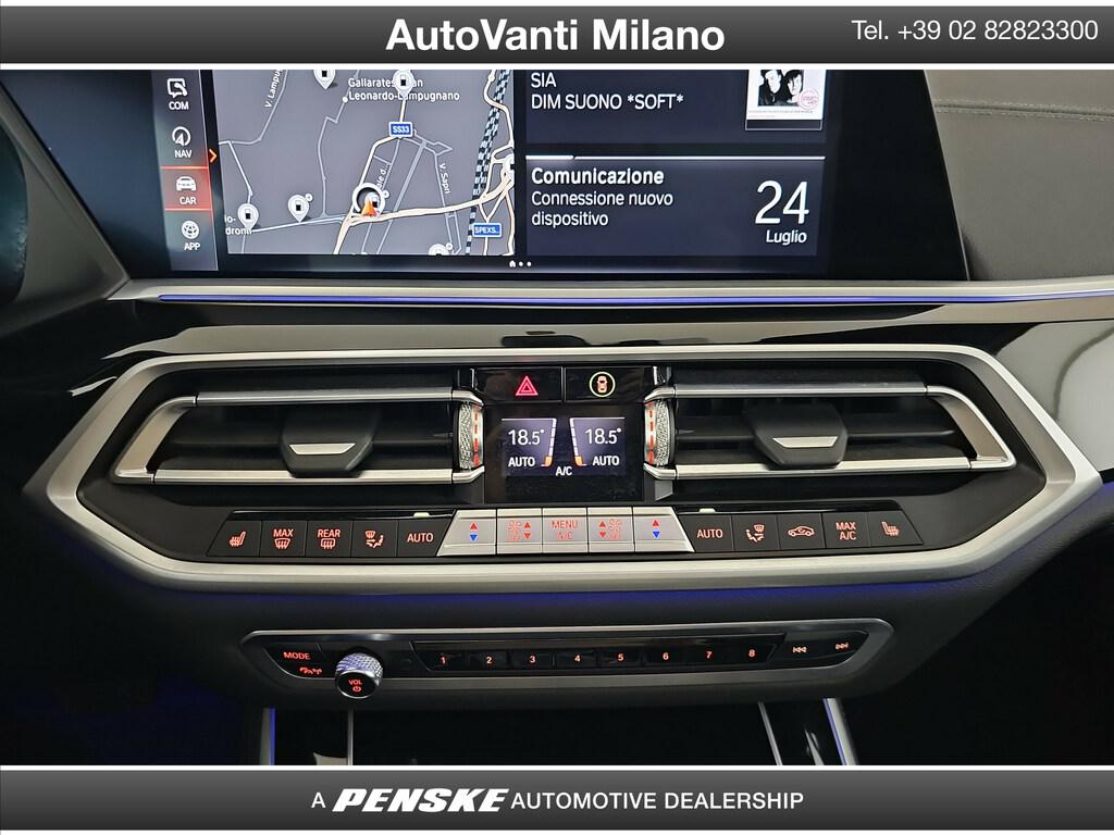 BMW X5 xdrive30d mhev 48V xLine auto