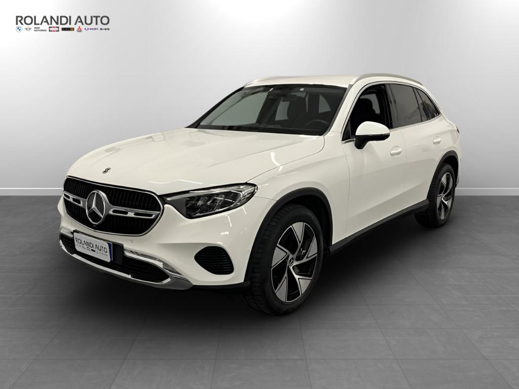 Mercedes GLC 220 d mhev Advanced Plus 4matic auto