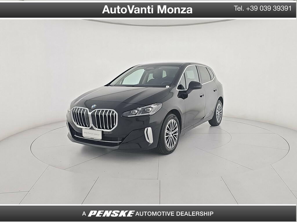 BMW Serie 2 223i Active Tourer mhev 48V Luxury auto