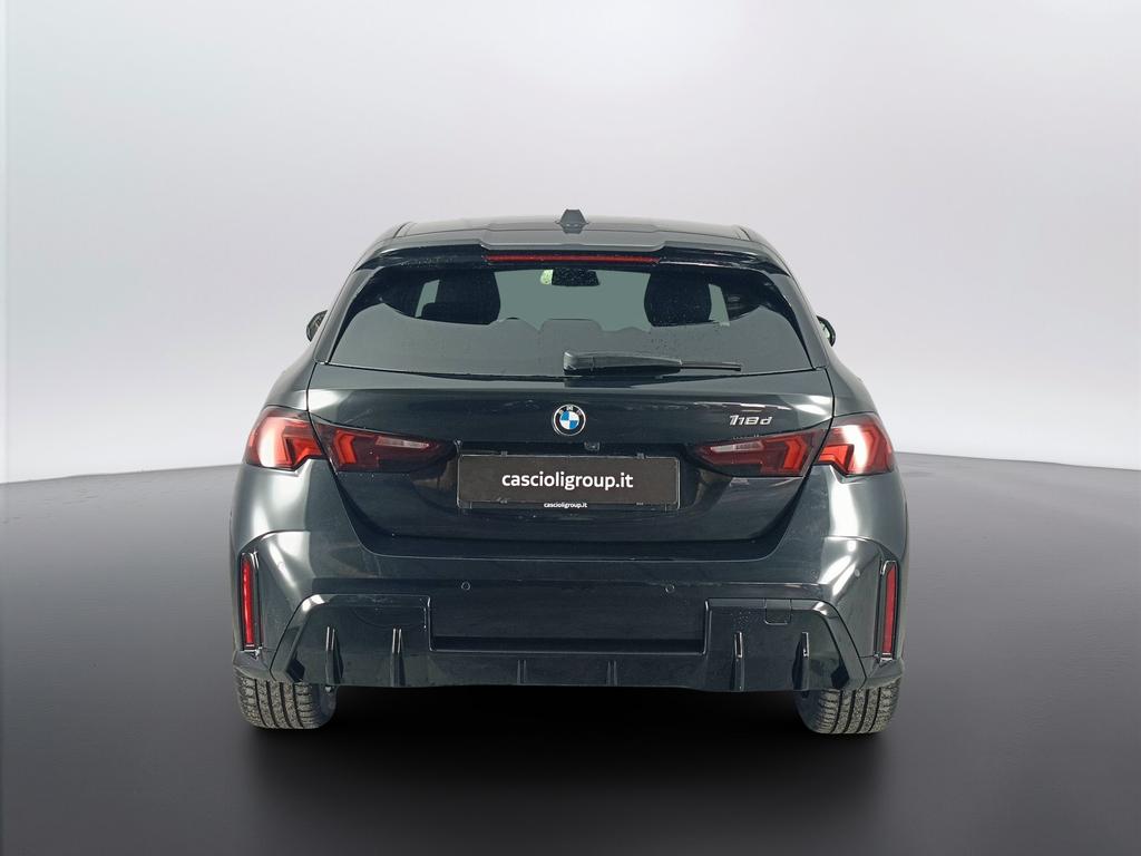 BMW Serie 1 118d MSport Pro auto