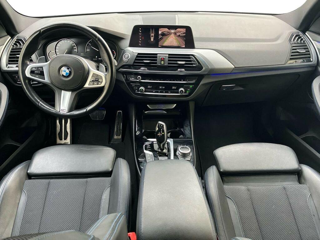 BMW X3 xdrive20d mhev 48V Msport auto