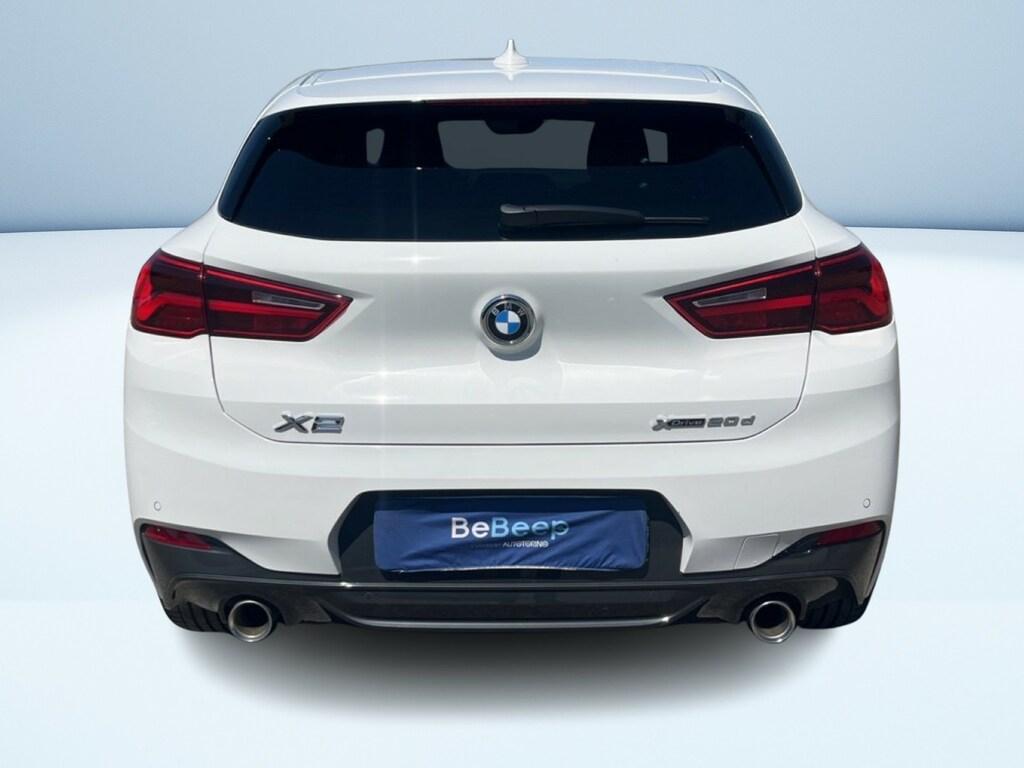 BMW X2 xdrive20d Msport auto