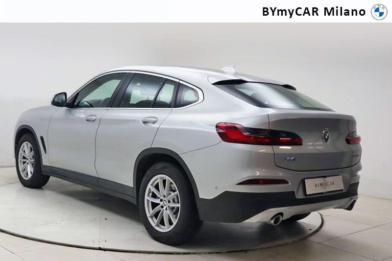 BMW X4 xdrive30i Business Advantage auto