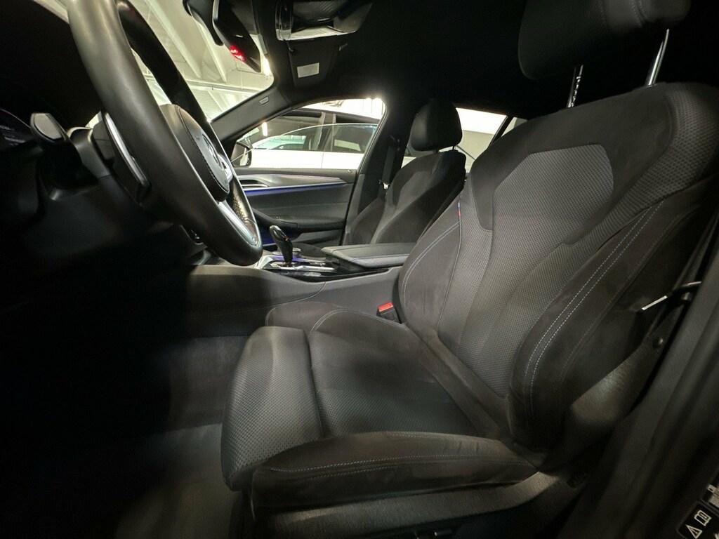 BMW Serie 5 520d Touring mhev 48V xdrive Msport auto