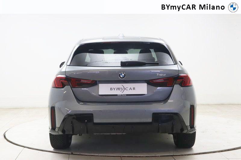 BMW Serie 1 118d MSport auto