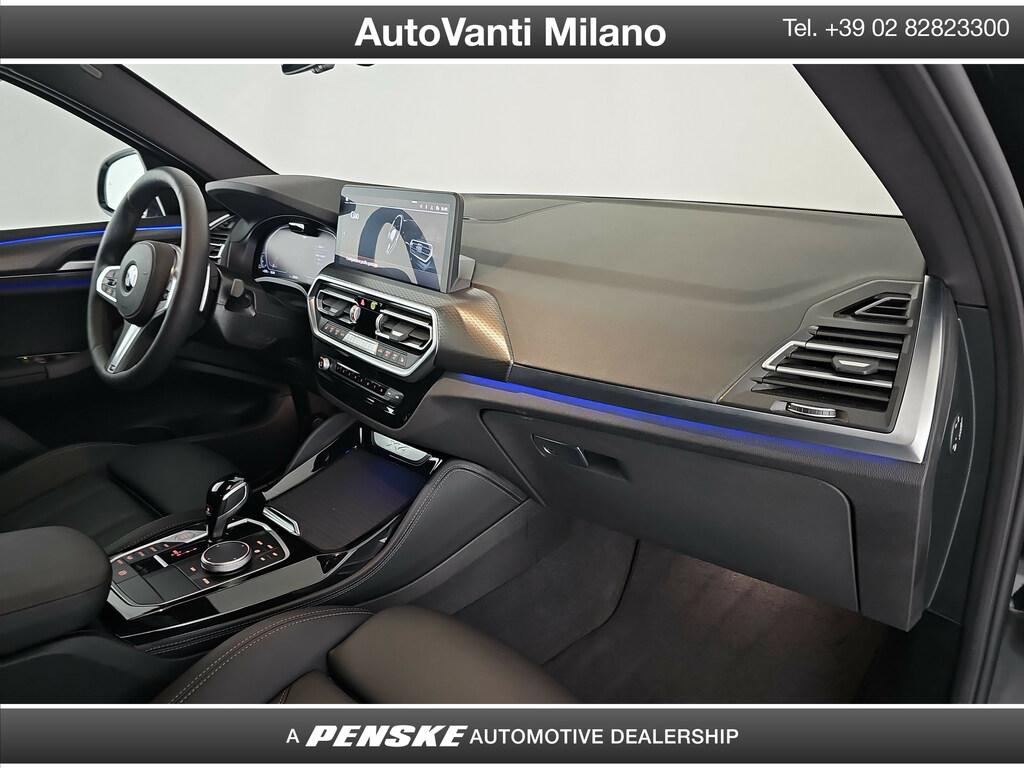 BMW X4 xdrive20d mhev 48V Msport auto