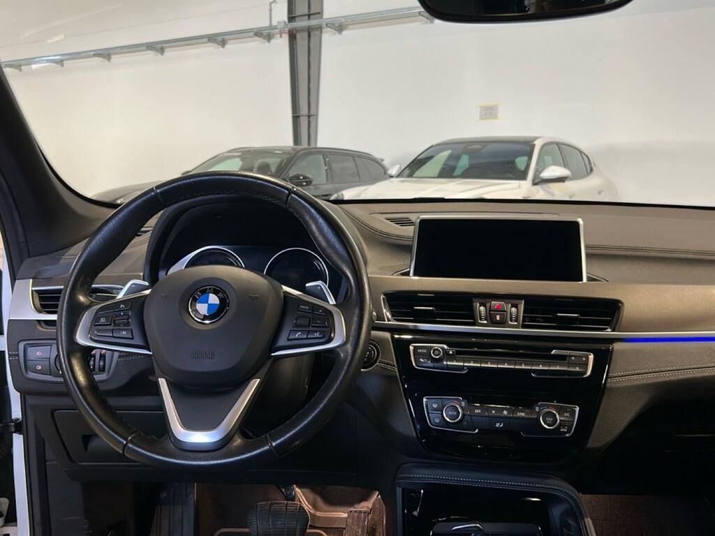 BMW X1 xdrive20d xLine auto