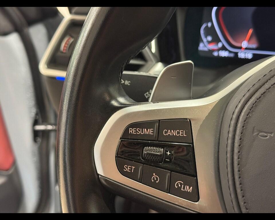 BMW Serie 4 420d Coupe mhev 48V xdrive Msport auto