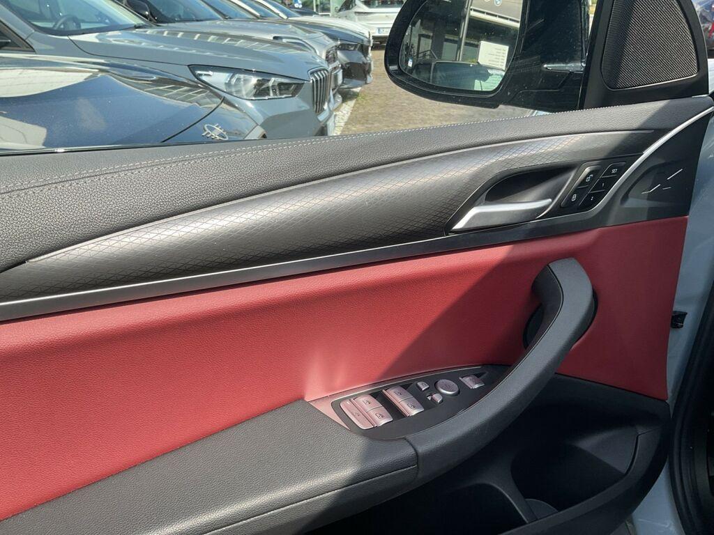 BMW X3 xdrive M40d mhev 48v auto