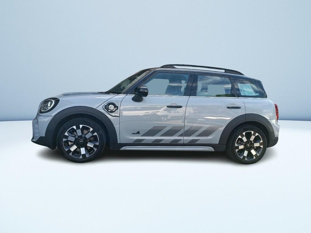 Mini Cooper Countryman 1.5 TwinPower Turbo Cooper