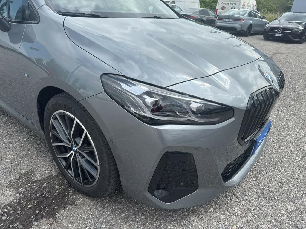 BMW Serie 2 218d Active Tourer Msport auto