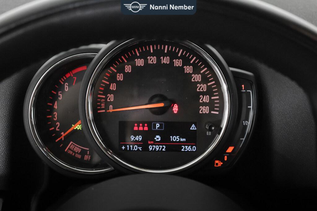 Mini Cooper S Countryman 2.0 TwinPower Turbo Cooper S Hype Steptronic