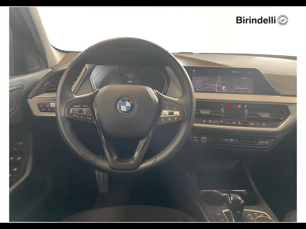 BMW Serie 1 116d Msport Exterior auto