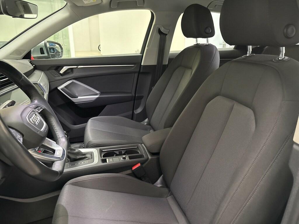 Audi Q3 Sportback 35 2.0 tdi Business Plus quattro s-tronic