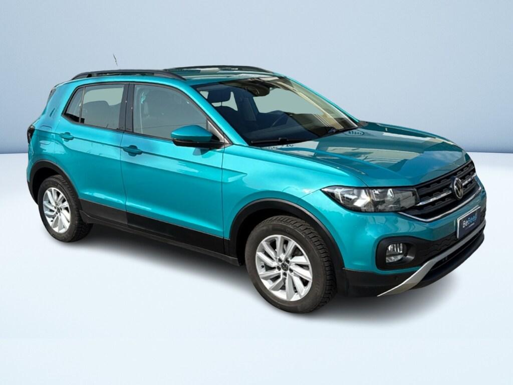 Volkswagen T-Cross 1.0 tsi Style 95cv