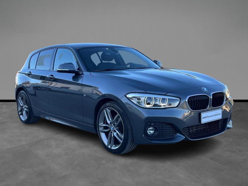 BMW Serie 1 116d Msport 5p