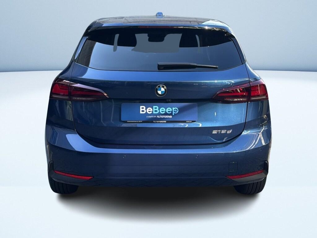 BMW Serie 2 218d Active Tourer auto