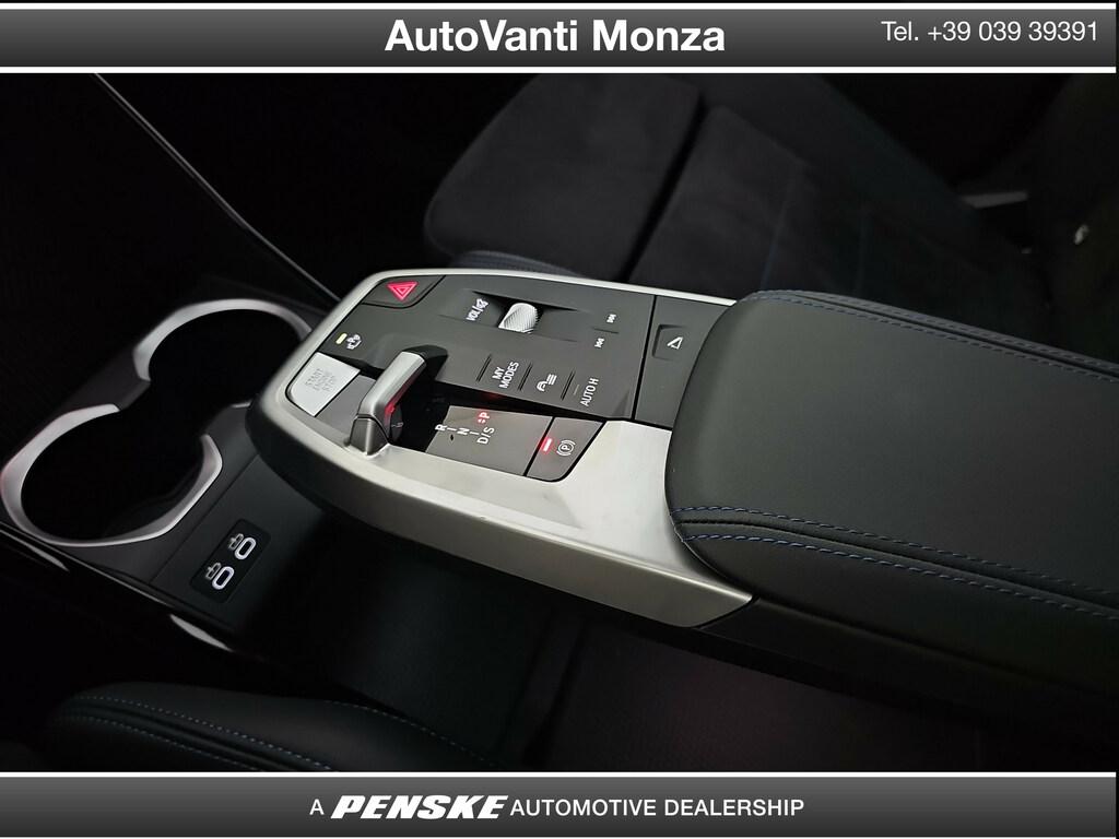 BMW X1 sdrive18d Msport auto