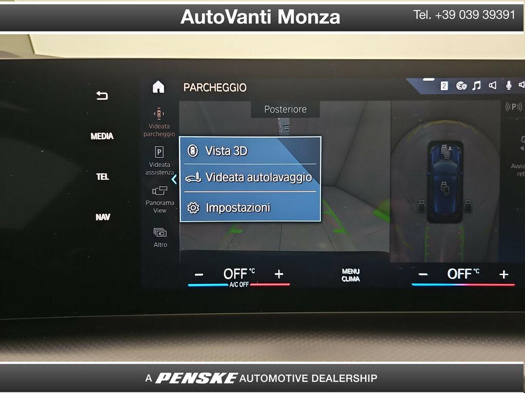 BMW Serie 2 218d Active Tourer Msport auto