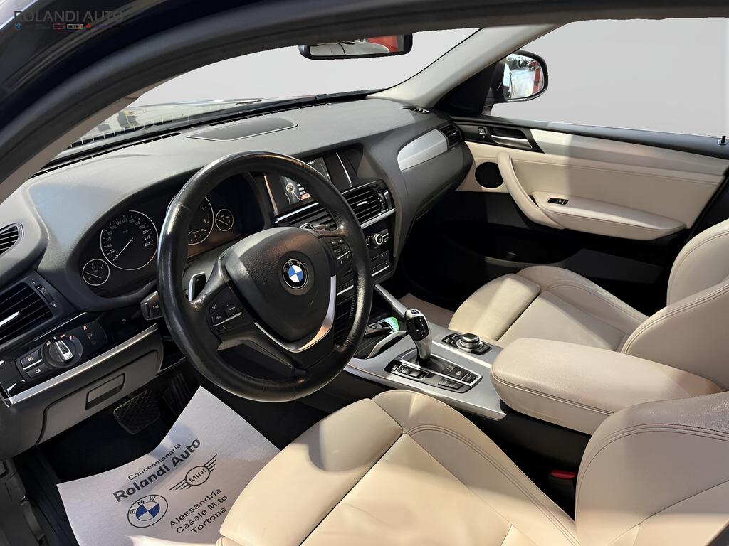 BMW X4 xdrive20d Msport auto