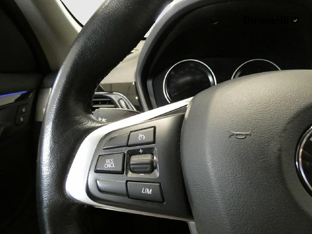 BMW X1 xdrive18d xLine Plus auto