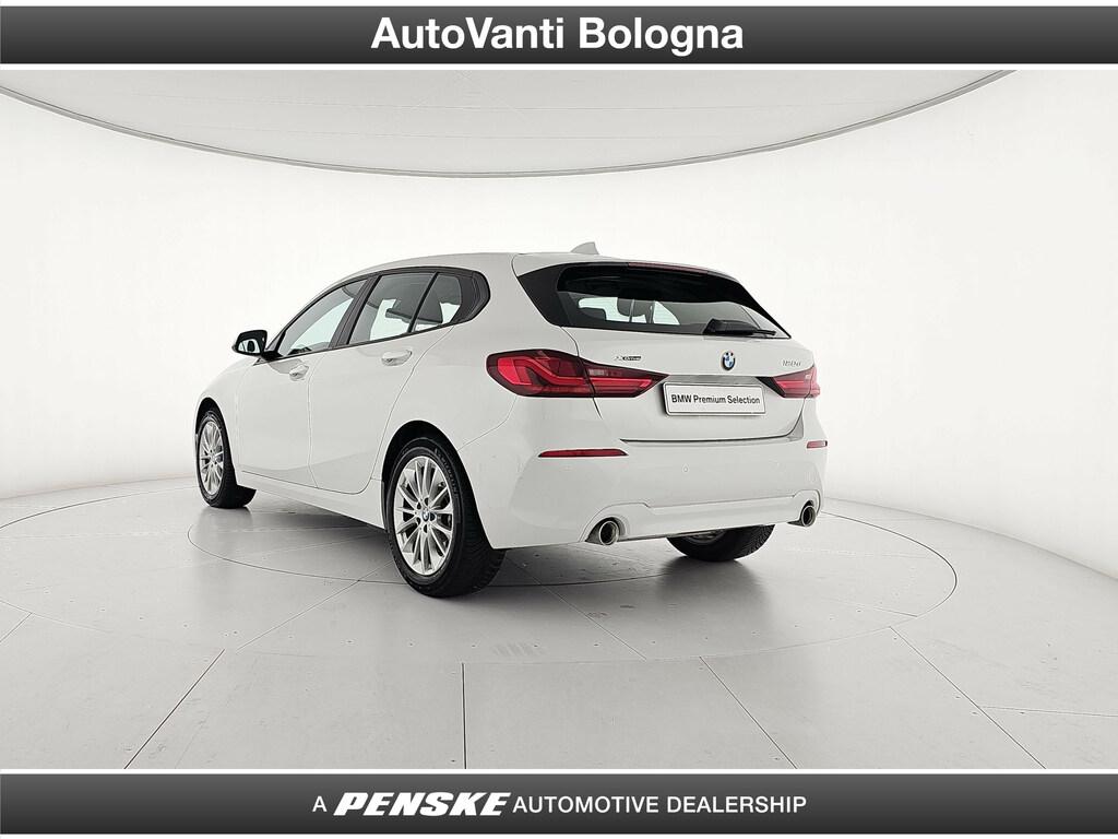 BMW Serie 1 120d Business Advantage xdrive auto