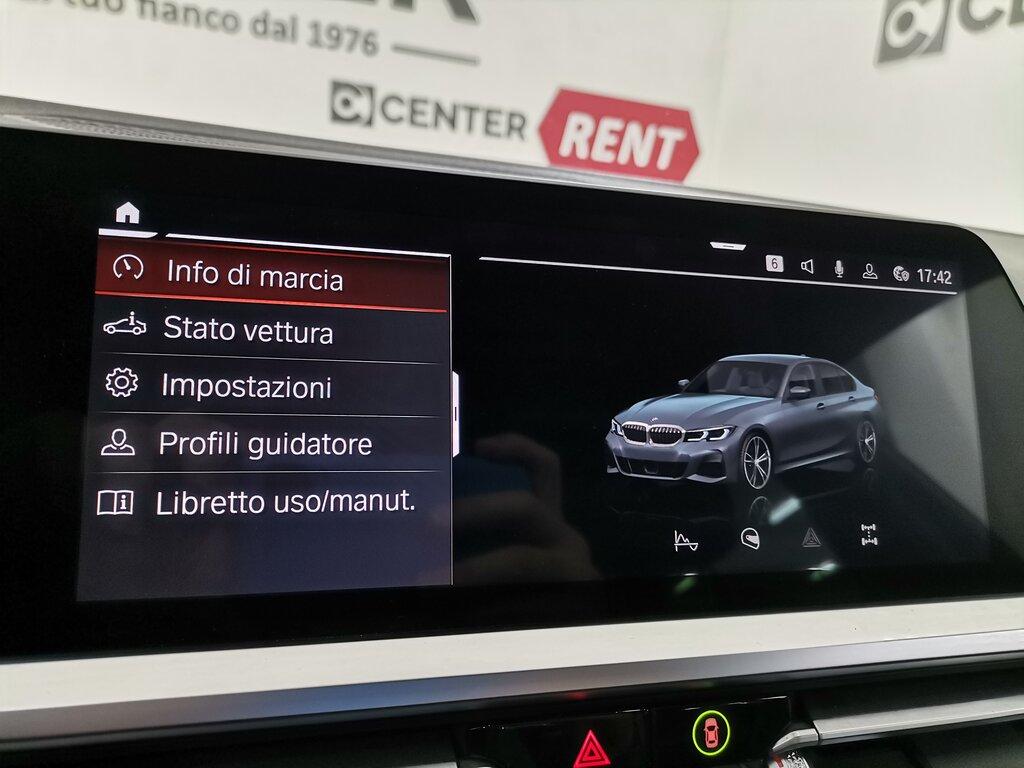 BMW Serie 3 320d mhev 48V Msport auto