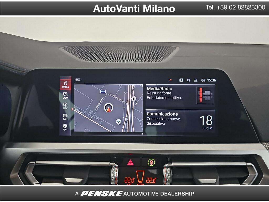BMW Serie 4 420d mhev 48V Msport auto