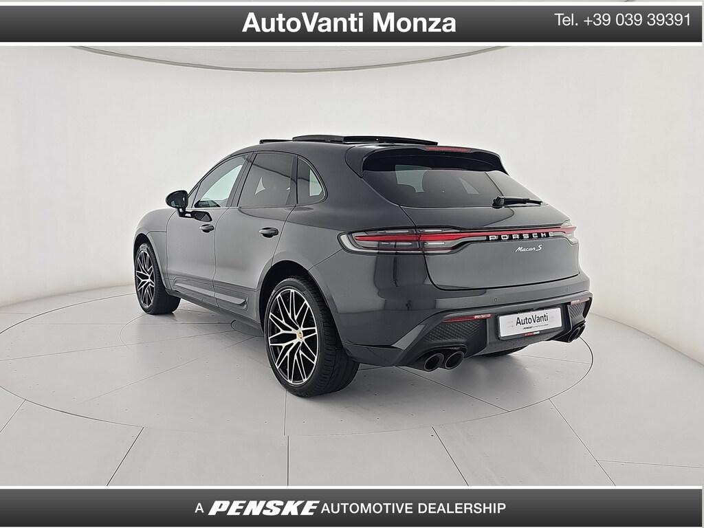 Porsche Macan 2.9 S 380cv pdk