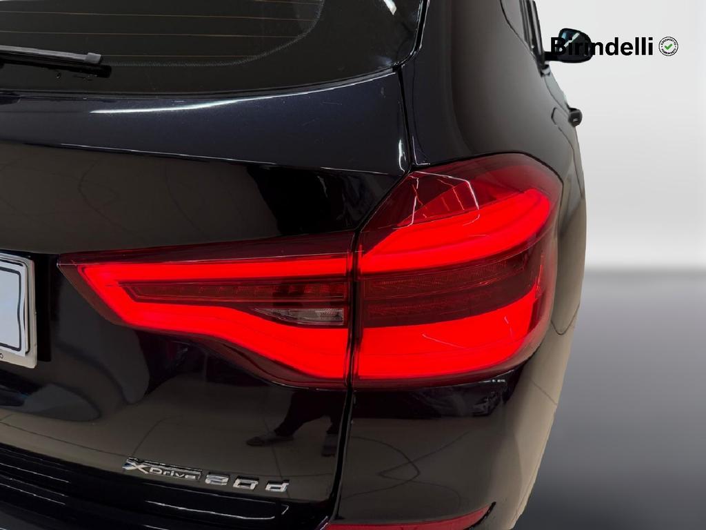 BMW X3 xdrive20d Msport 190cv auto