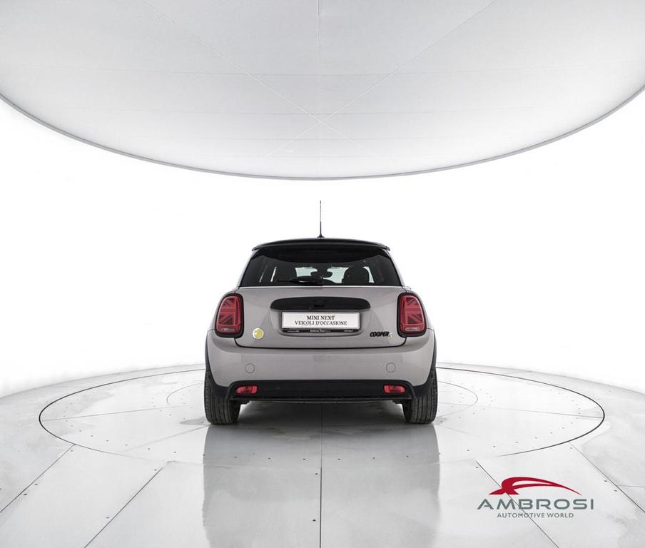 Mini Cooper SE 3p Yours auto