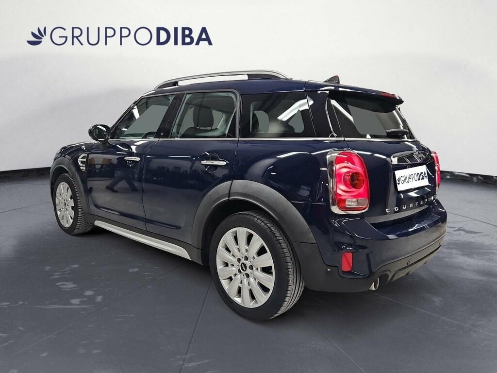 Mini One D Countryman 1.5 TwinPower Turbo One D Hype