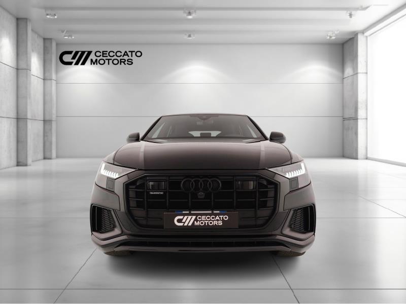 Audi Q8 50 3.0 tdi mhev Sport quattro tiptronic