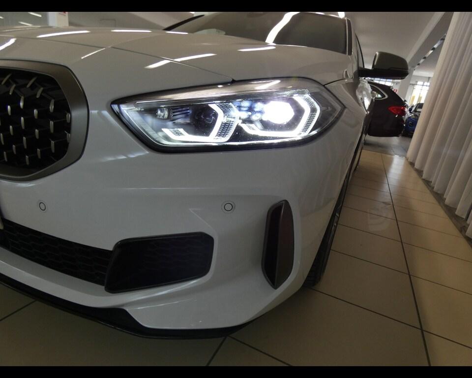 BMW Serie 1 M 135i xdrive auto