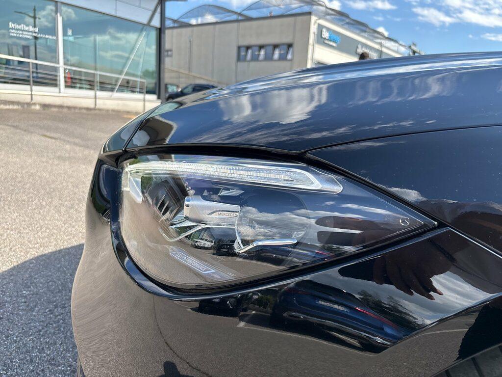 Mercedes Classe C 200 d mhev Advanced auto