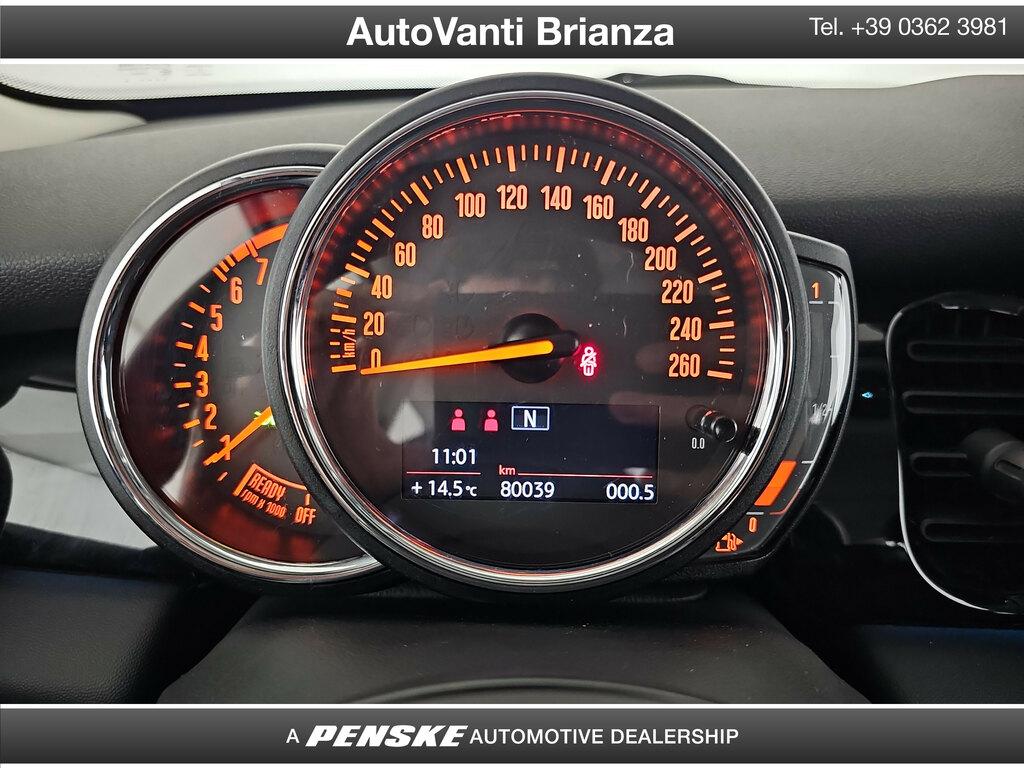 Mini Cooper 1.5 TwinPower Turbo Cooper