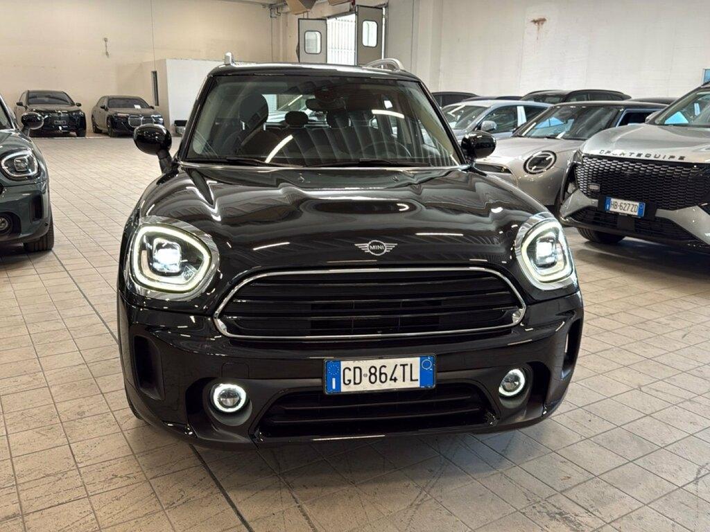 Mini One D Countryman 1.5 TwinPower Turbo One D Business