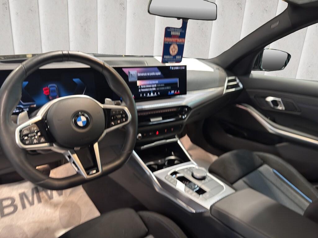 BMW Serie 3 320d mhev 48V xdrive M Sport Pro auto