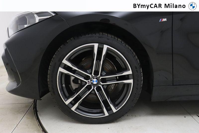 BMW Serie 1 118d Msport auto