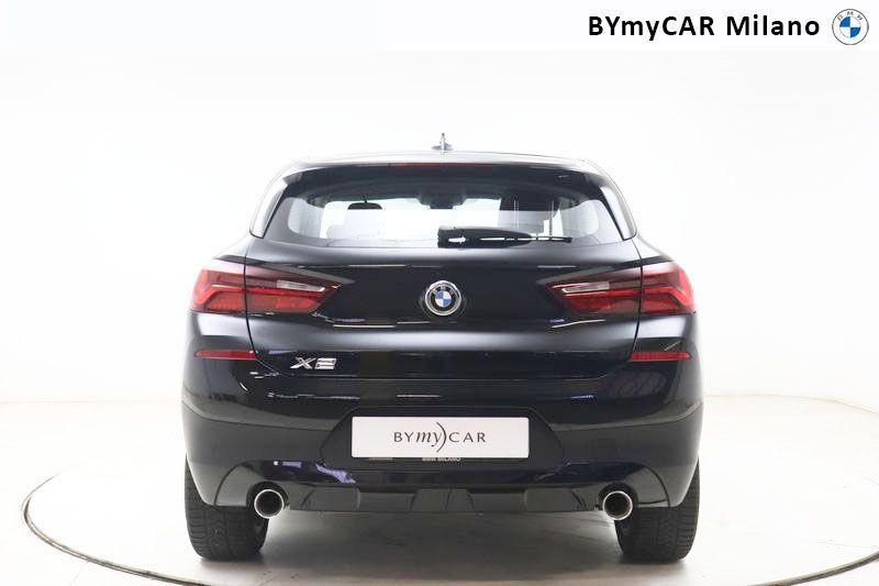 BMW X2 sdrive18d Business X auto