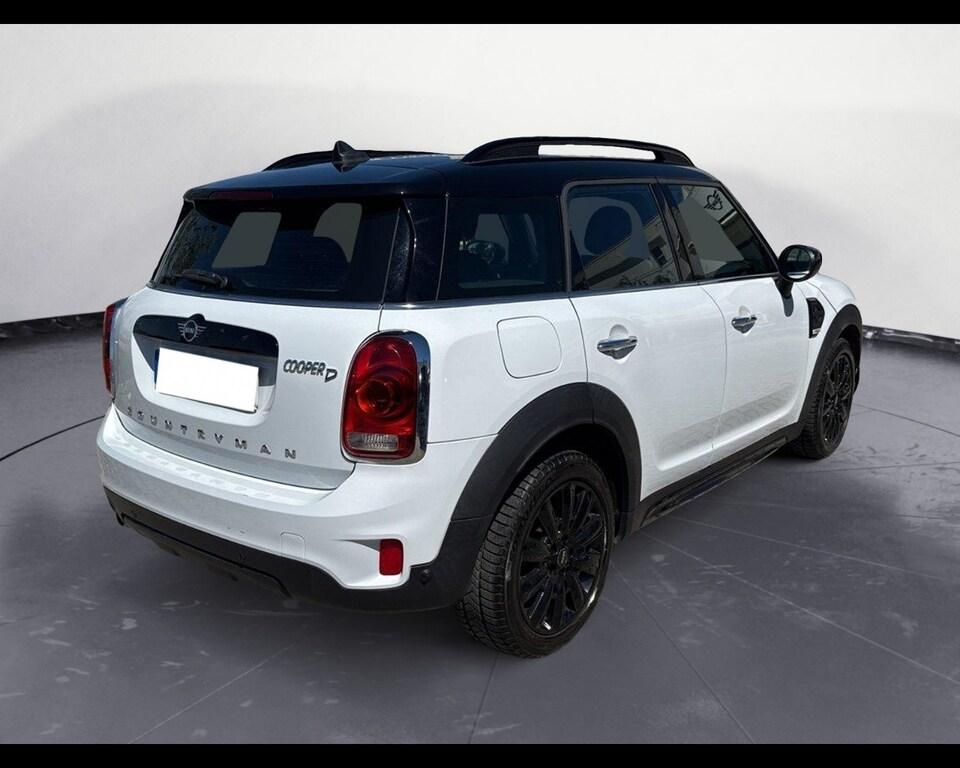 Mini Cooper D Countryman 2.0 TwinPower Turbo Cooper D Hype Steptronic