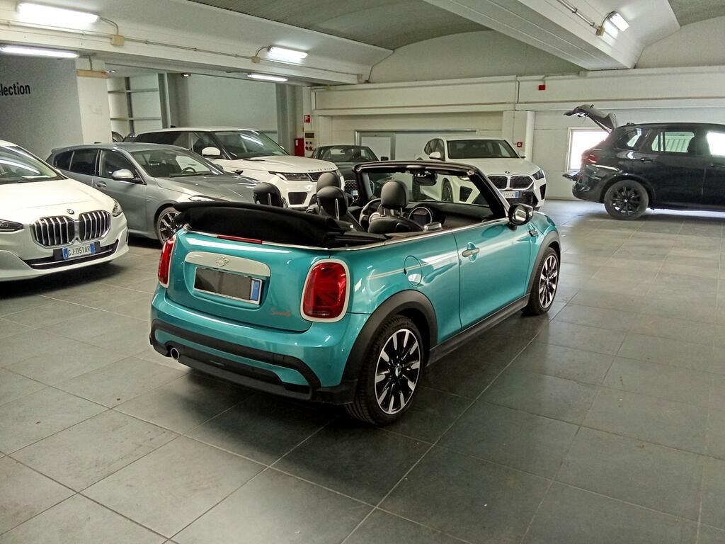 Mini Cooper Cabrio 1.5 Cooper