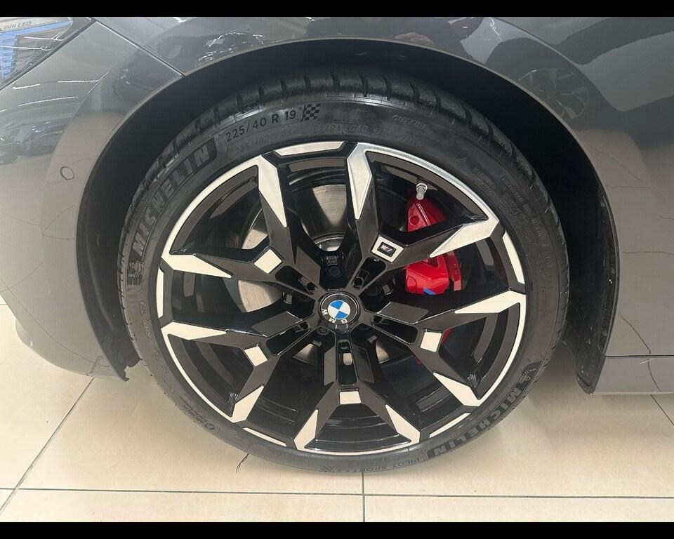 BMW Serie 4 420d Coupe mhev 48V Msport auto