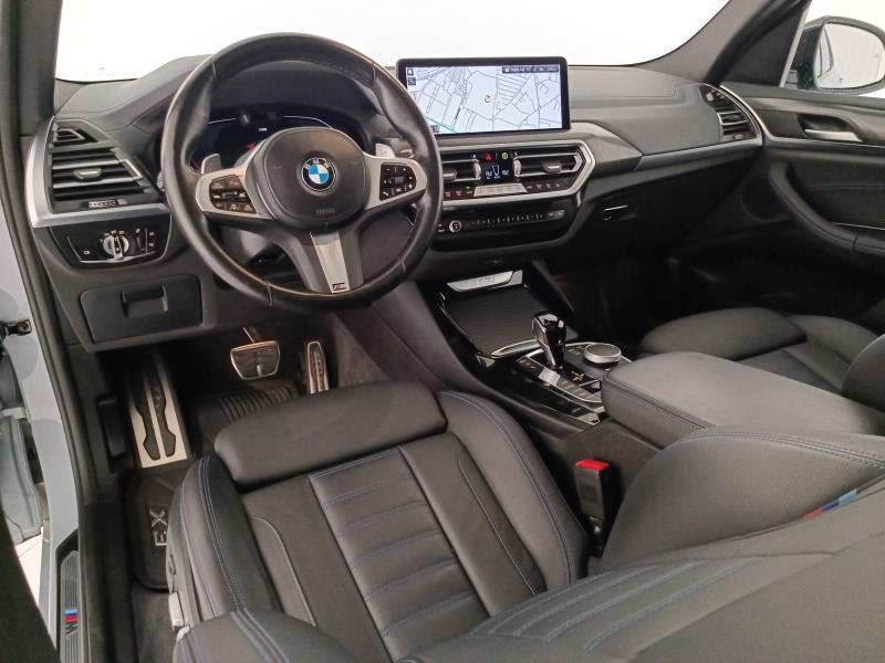 BMW X3 xdrive20d mhev 48V Msport auto