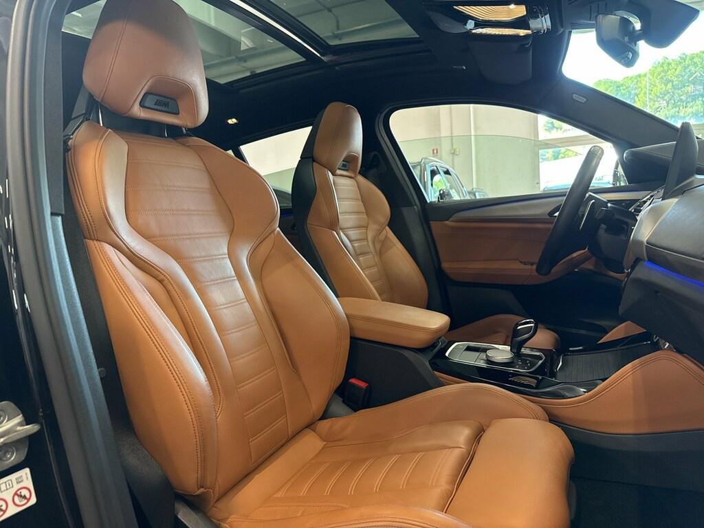 BMW X4 M X4 xdrive M40i mhev 48V auto