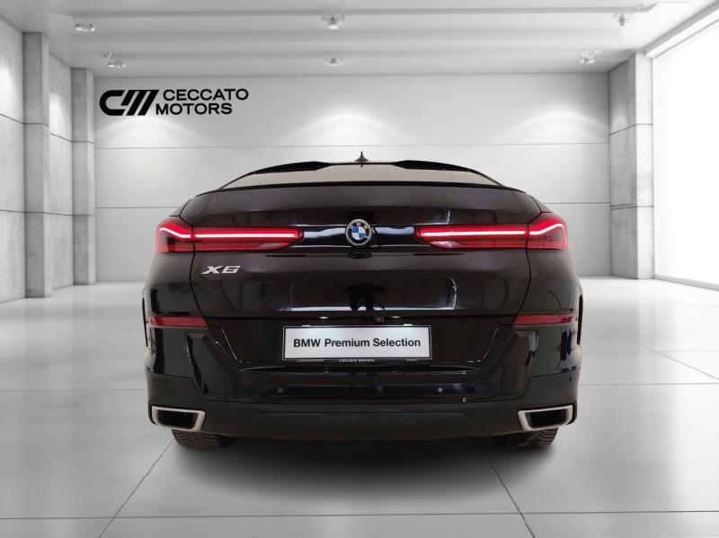 BMW X6 X6 xdrive30d mhev 48V xLine auto