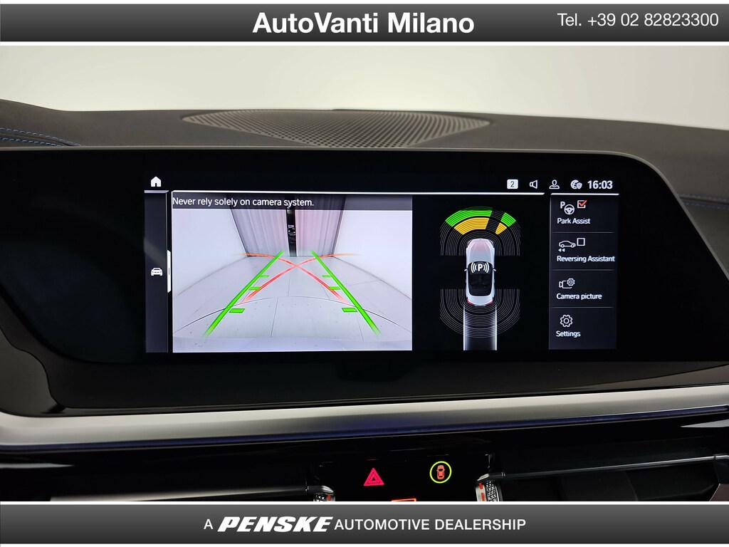 BMW Z4 M Z4 M40i auto