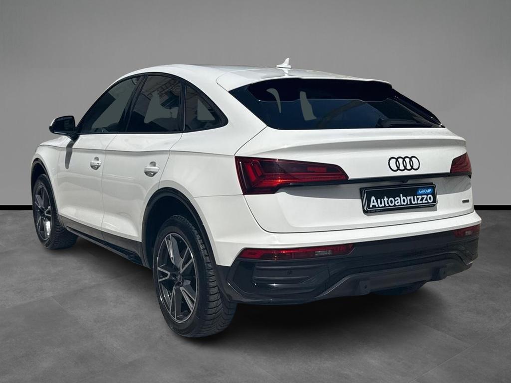 Audi Q5 Sportback 40 2.0 tdi mhev 12V S line quattro s tronic