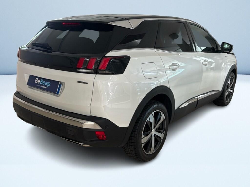 Peugeot 3008 1.2 puretech t. GT Line s&s 130cv my18